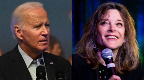 Bidens Democratic Rival Aims For Young Voters Ahead Of Clash With 80