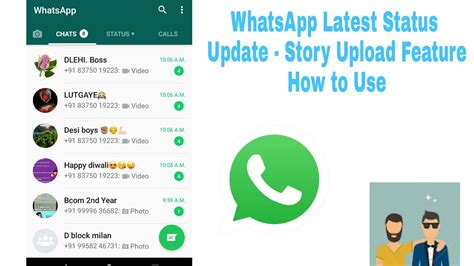 Web Whatsapp Status Upload Management And Leadership