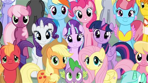My Little Pony Friends Are Always There For You Dubbing Pl 1080p
