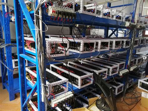 We like to believe that everyone can start with us today, maximize your profit and have more time for yourself. Natives 8-GPU Crypto-Mining-Mainboard: SUPoX zeigt das ...