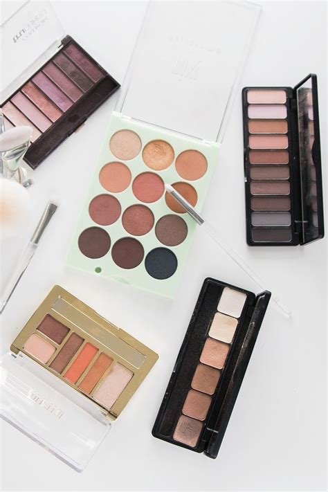 Amazing Drugstore Eyeshadow Palettes By Popular Beauty Blogger Meg O