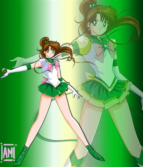 Sailor Jupiter Kino Makoto Image By Anello Zerochan Anime Image Board