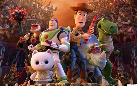 Toy Story 3 Hd Wallpaper Download