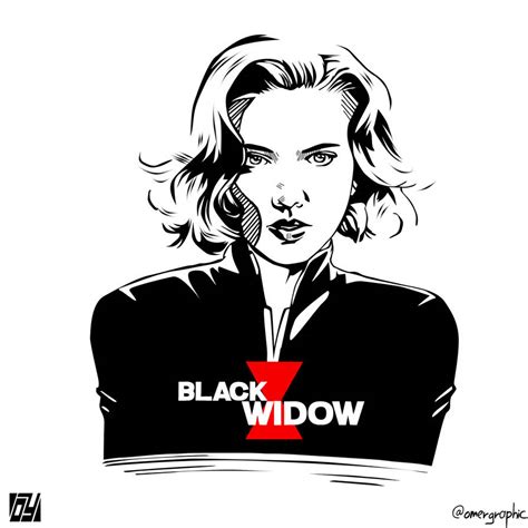 Black Widow Vector Art By Ylmzdesign On Deviantart