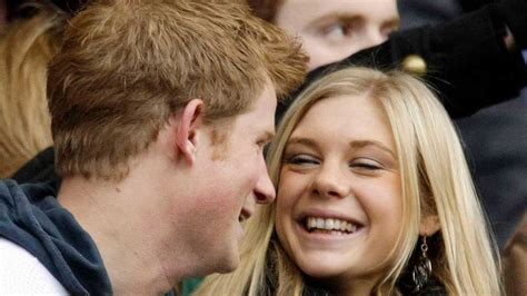 How Prince Harry S Relationship With First Love Chelsy Davy Sparked And