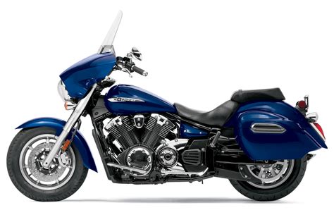 In the performance department, we didn't expect it. 2013 Yamaha V-Star 1300 Deluxe Review
