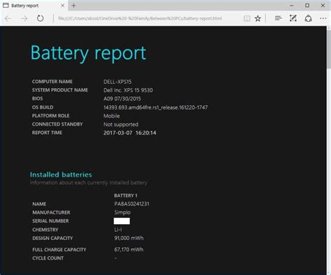 How To Know When To Replace Your Laptops Battery On Windows 10