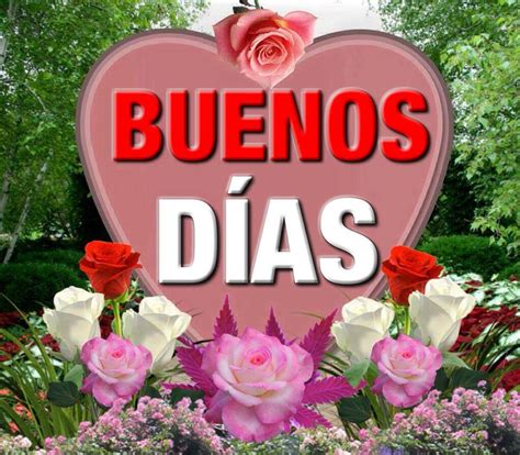 Buenos Días Imágenes, Fotos y Gifs para Compartir (Página 2) - Imágenes