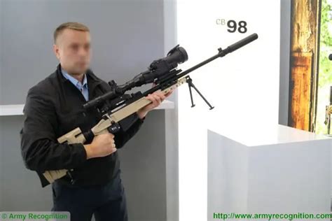 Sv 98m Sniper Rifle Калашников СВ 98М 762x54r Mm Caliber