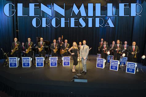Glenn Miller Orchestra Shows And Events Paramount Bristol