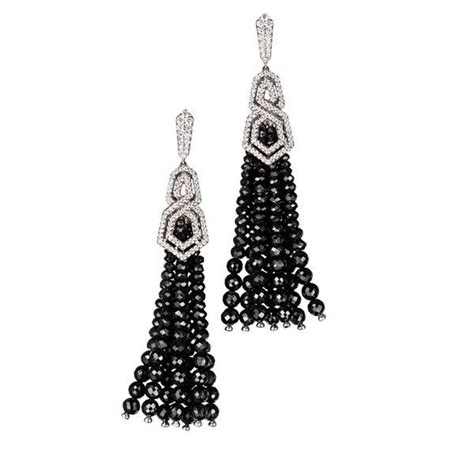 The London Collection Earrings William And Son William And Son Earrings Tassel Jewelry