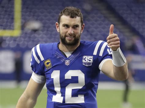 Andrew Luck Colts Should Continue Mastery Of Titans Las Vegas Review Journal