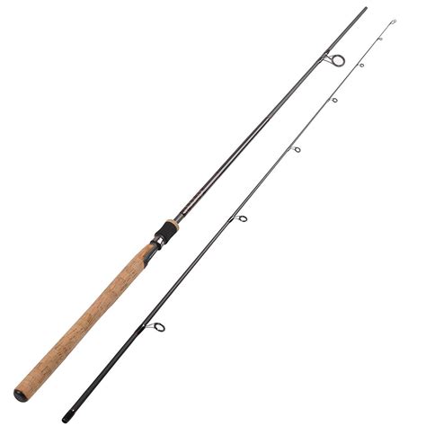 Having a good bass fishing rod that suits you makes you more successful at catching bass. Fiblink Sea Bass Fishing Rod 2-Piece Medium Heavy Inshore ...