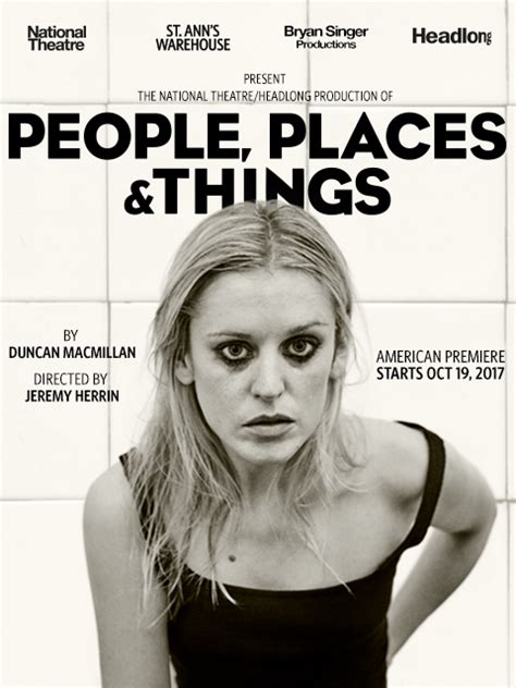 People Places Things St Ann S Warehouse