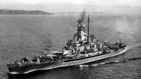 South Dakota The Navy Battleships That Changed Everything FortyFive