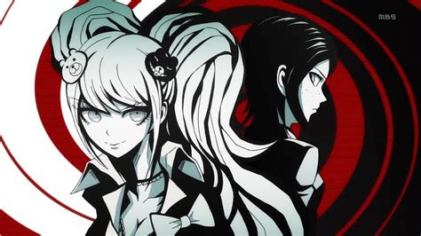 Danganronpa Junko Enoshima Posted By Christopher Peltier Mukuro