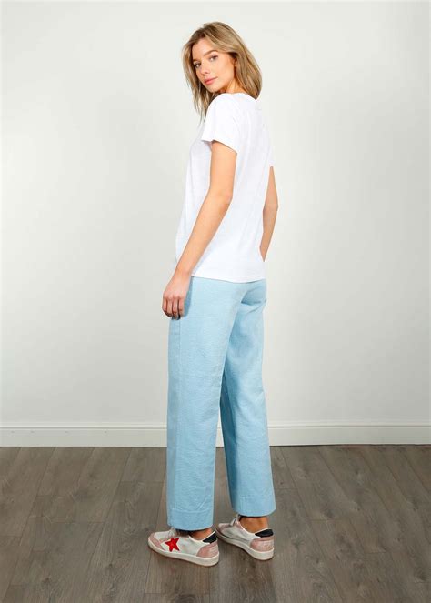 sec f cordie classic trousers in summer song shopatanna