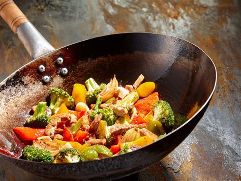 The Wok Recipes Youll Want To Know For Cooking On Weeknights