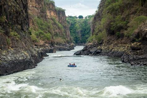 Zambezi River Full Day Whitewater Rafting Experience Getyourguide