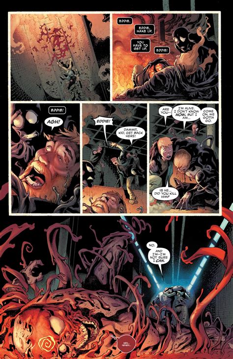 Venom Vs Carnage Absolute Carnage Comicnewbies