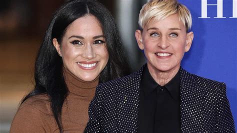 Meghan Markle Will Sit Down With Ellen Degeneres For First Interview