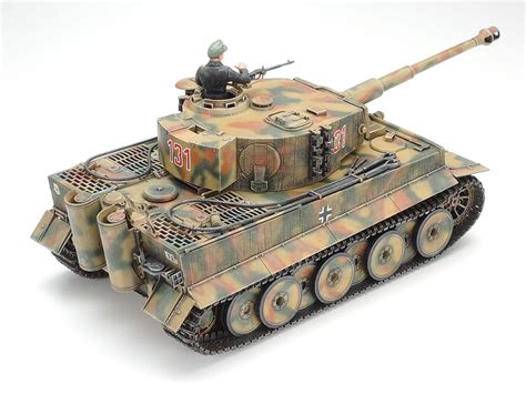 35194 German Tiger I Mid Production Bocianmix
