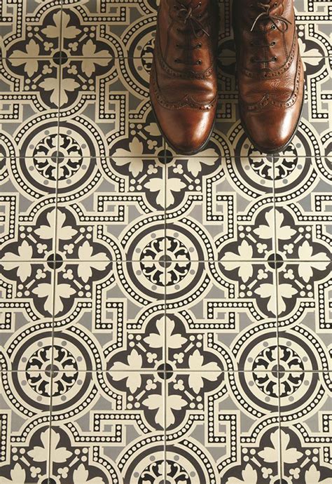 Victorian Floor Tiles Victorian