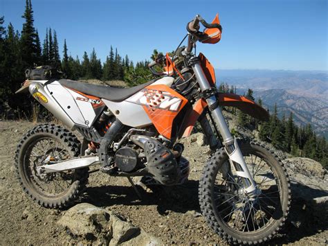 In all seriousness, this was purely for fun. Pics of your KTM 2-Strokes *Do not post questions or ...