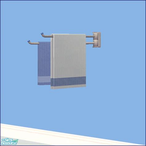 The Sims Resource Skye Bathroom Wall Towels