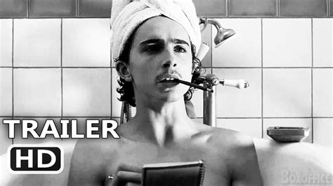 THE FRENCH DISPATCH I m Naked 2021 Timothée Chalamet YouTube