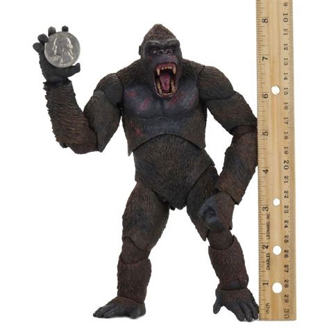 King Kong 7 Inch Scale Action Figure Entertainment Earth