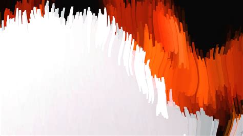 Cool Orange And White Backgrounds