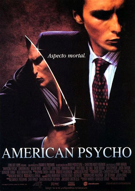 American Psycho Película 2000