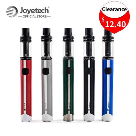 Joyetech Cigarette électronique eGo AIO Kit ECO liquidation d