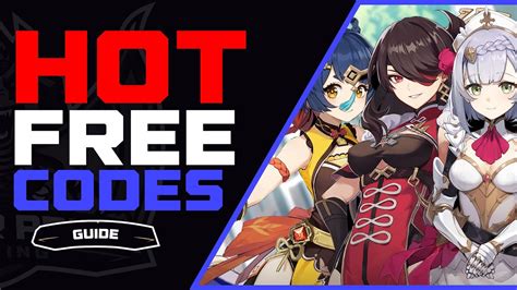 The latest official genshin impact codes published by mihoyo, and how to redeem the codes for free primogems on pc, ps4, ps5, and mobile. Genshin Impact: FREE Primogems Codes | New Free Codes ...