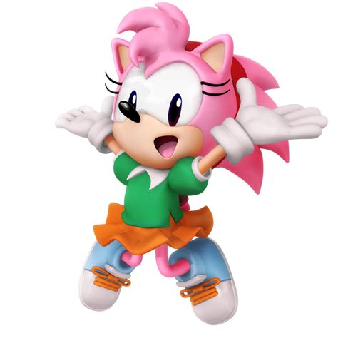 Classic Amy Appreciation Post R Sonicthehedgehog