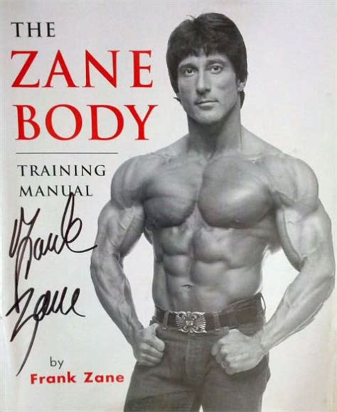 The Zane Body Training Manual By Frank Zane Ebook Barnes And Noble