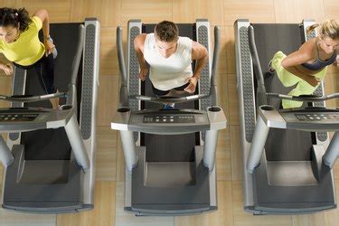Treadmill Vs Stair Steppers Livestrong