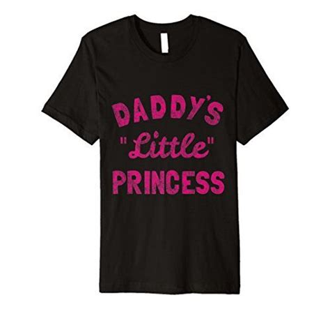 mens daddy s little princess t shirt 2xl black flippin sw