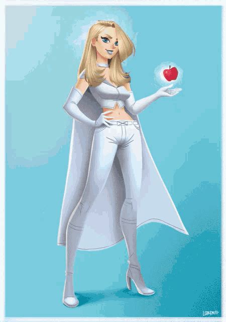 Emma Frost Emma Grace Frost  Emma Frost Emma Grace Frost X Men Discover And Share S