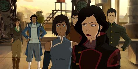 The Legend Of Korra Doesnt Get Enough Love Column From The Editor