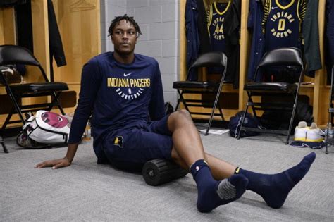 Myles Turner Out At Least Four Games With Strained Right Elbow
