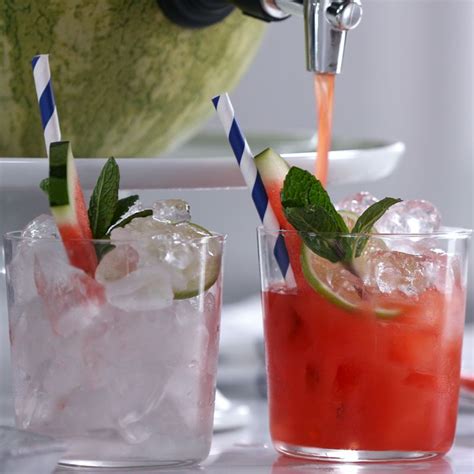 Watermelon Tequila Punch Tequila Punch Watermelon Tequila