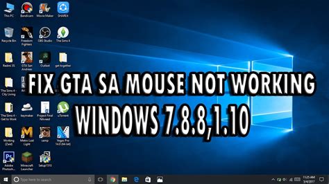 Mouse Is Not Working In Gta San Andreas Rila Media