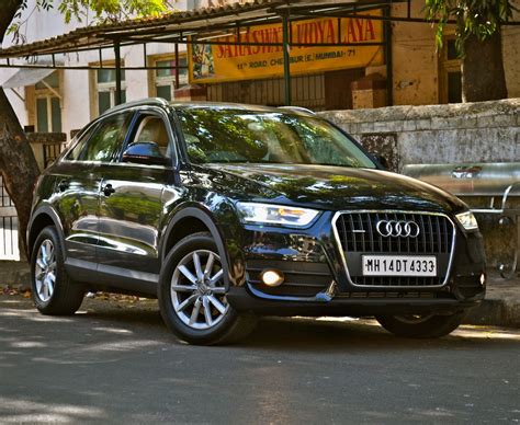 Check reviews, on road price, mileage, colours and interior. Cut price, India-made Audi Q3 maybe called Audi Q3 S