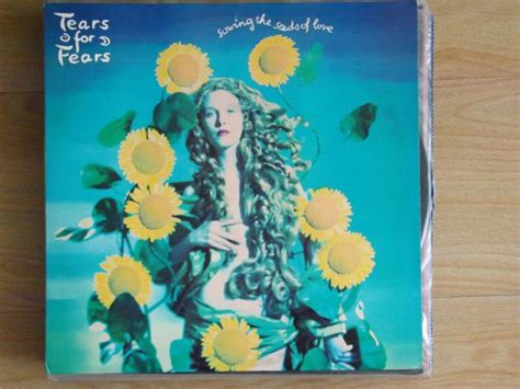 Tears For Fears Sowing The Seeds Of Love Mercado Libre
