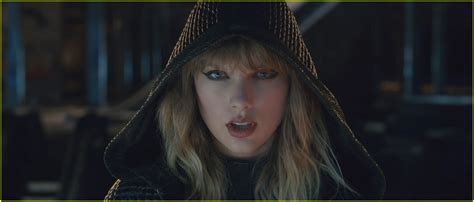 Taylor Swift Ready For It Music Video Watch Now Photo 3978498 Music Music Video