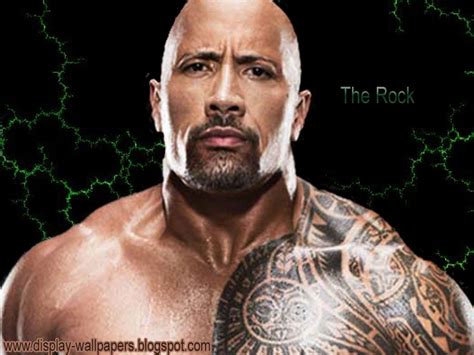 The Rock The Rock Dwayne Johnson Rock Johnson Dwayne The Rock Wwe