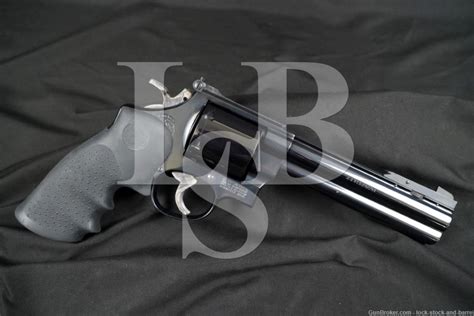 Lew Horton Smith And Wesson Sandw 29 3 Classic Hunter 44 Mag Revolver