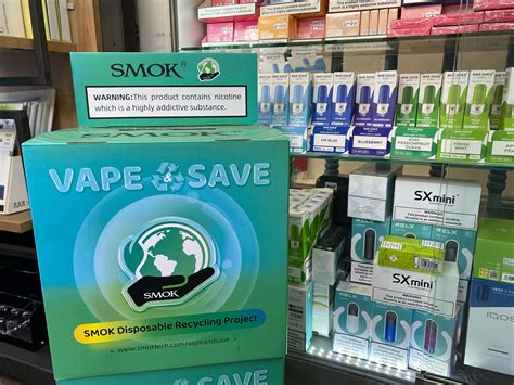 The Rising Vape & E-Cigarette Culture in the UK